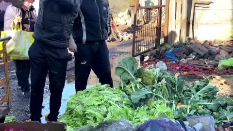 Argentina soup kitchen sees surge in demand