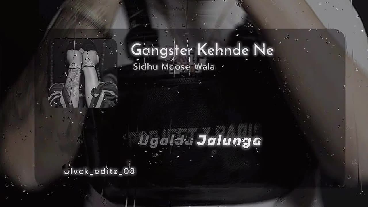 Sidhu moose wala the big song #sidhu moose wala