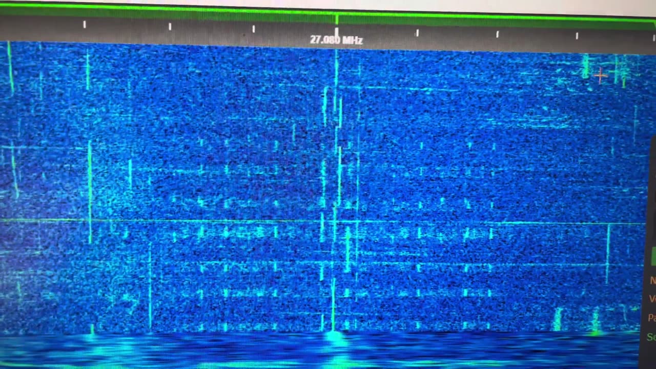 162.400 MHz - 162.550 MHz VHF Band Scan All Channels Busy VHF Band Opening 12 April 2023 - Part 2