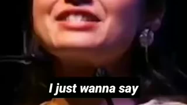 Motivational speech