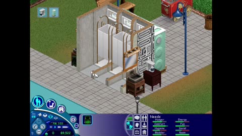 The Sims 1 - 047 Valor