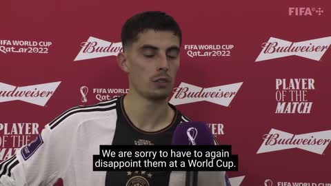 Kai Havertz - Budweiser Player of the Match _ Costa Rica vs Germany (1)