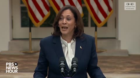 VP Kamala Harris Did The D.E.I