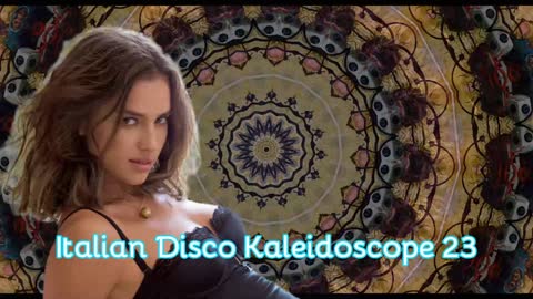 Italian Disco Kaleidoscope 23