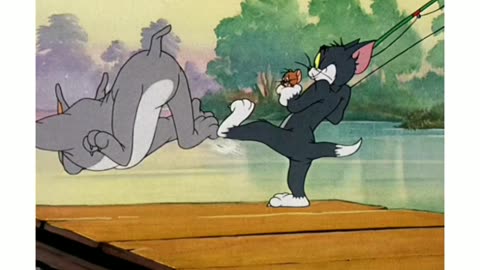 Tom&Jerry Funny Scenes