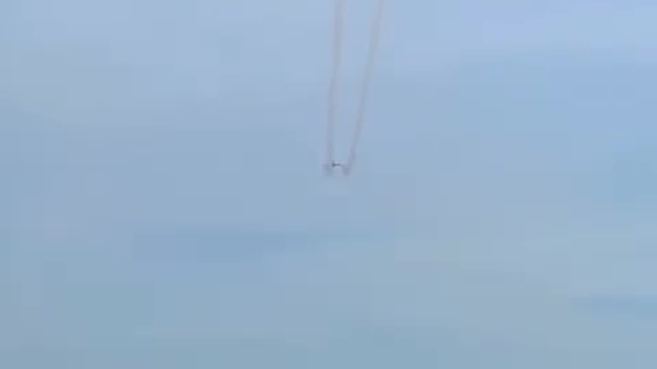 The Air Show 😱