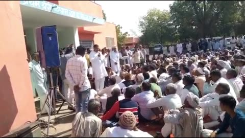 Taranagar me bnega krishi college vidhayak budania ne or kya kha