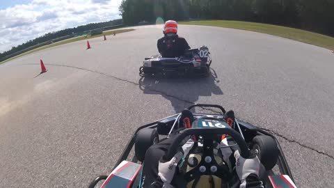 Endurance Karting Lucky 7 Hour @ Carolina Kart Park Part 4 of 7