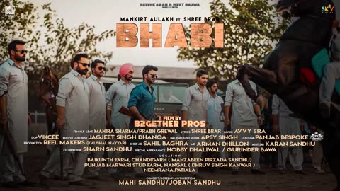 Bhbhi Song Mankrit Aulakh