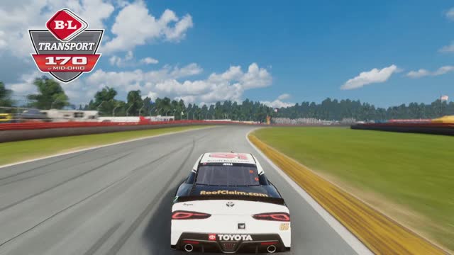 Nascar Heat5 Race491