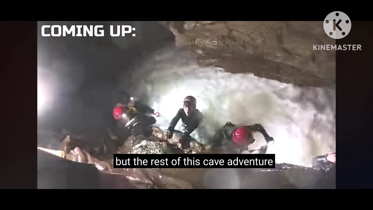 7 days in a cave