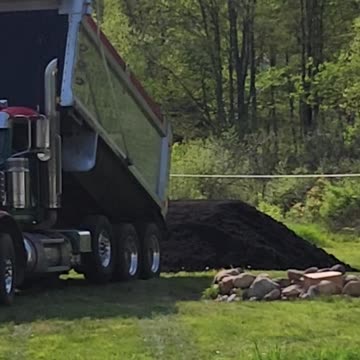 Flock it Farm: Garden dirt delivery