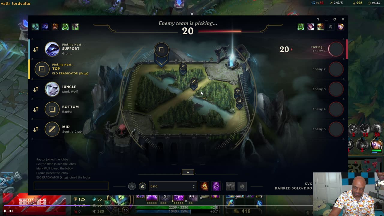 Lacari will outrank Surefour...very soon