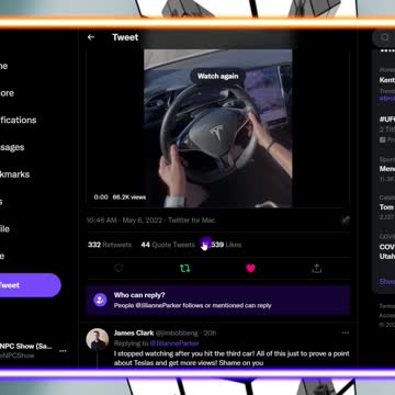 Tesla Owner Debunks Lies About Vehicle Dangers