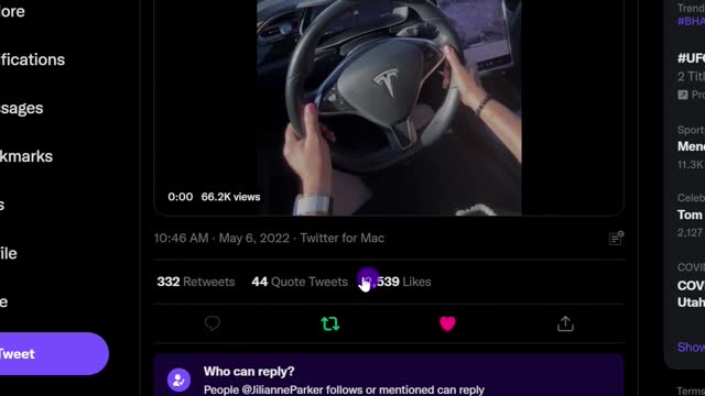 Tesla Owner Debunks Lies About Vehicle Dangers