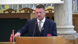 Tommy Robinson - Silenced.