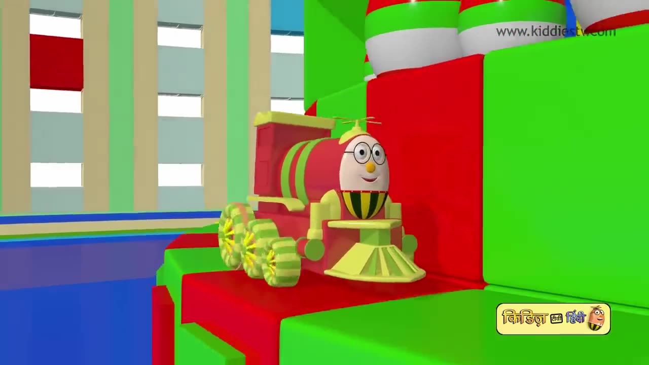 Humpty the train on a fruity ride and many more | हम्प्टी ट्रैन के वीडियो | 40 Minutes of Humpty