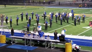 PHS Band Halftime show