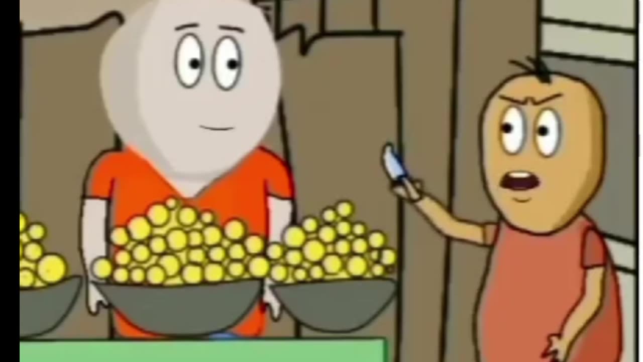 Cartoon comedy Video