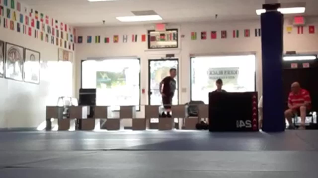 Train Hard Every Day To Become Your Best You