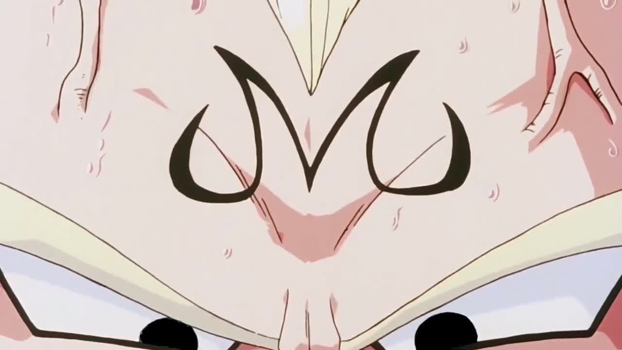 TFS Mr Popo Possesses Vegeta