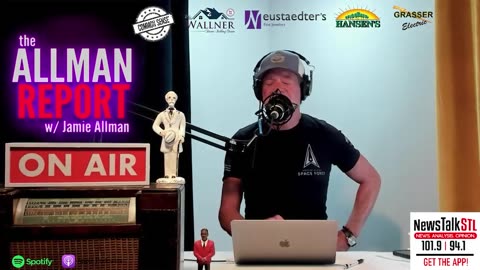 The Allman Report 09.12.24