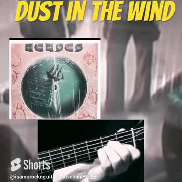 Isamu's Dust in the Wind by Kansas