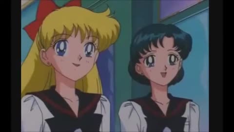 Sailor Moon = Sailor Moon Start