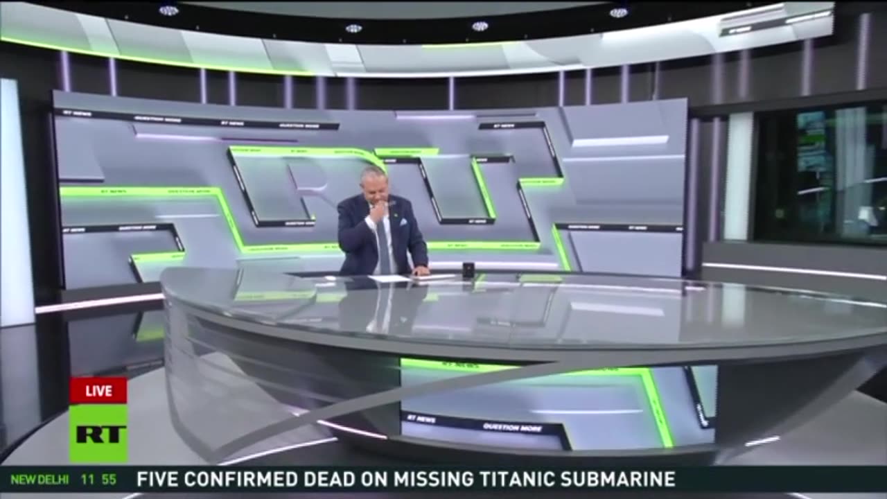 RT News - June 23 2023 (09:00 MSK)