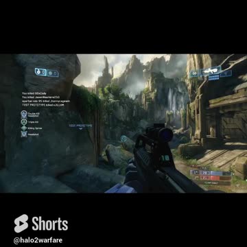 Halo 2 Anniversary - Kilimanjaro & Extermination on Shrine