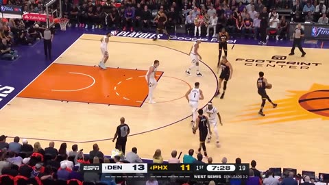 The Phoenix Suns Get Sent Home In Embarrassing Fassion AGAIN!!!