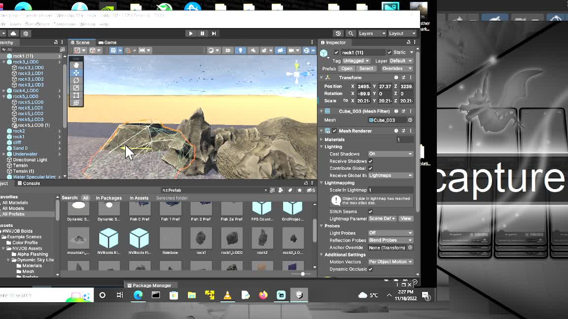 more work on my game