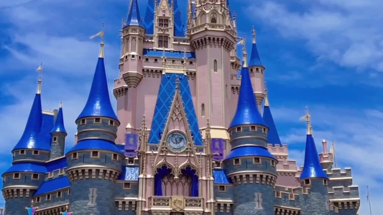 Férias Magic Kingdom