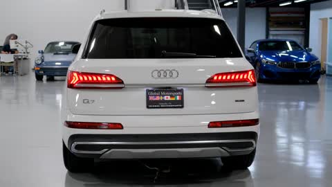 2022 Audi Q7 - Exterior and Interior Details-8