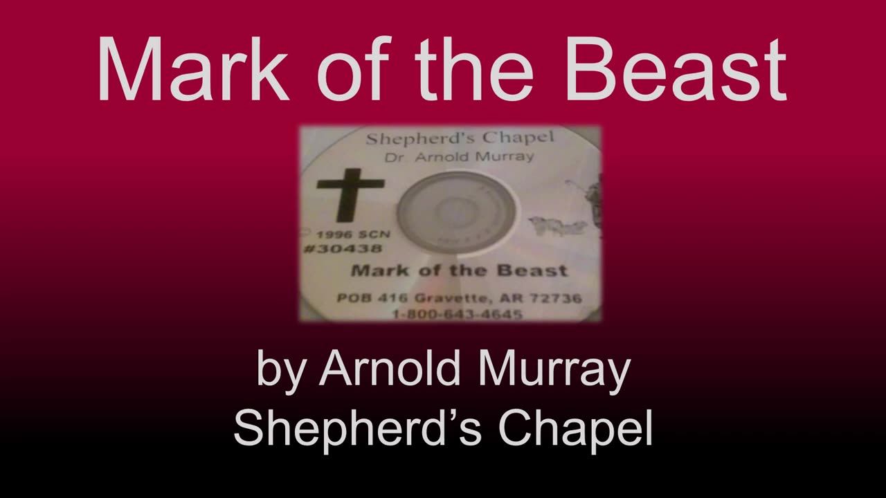 Mark Of The Beast - Shepherd's Chapel