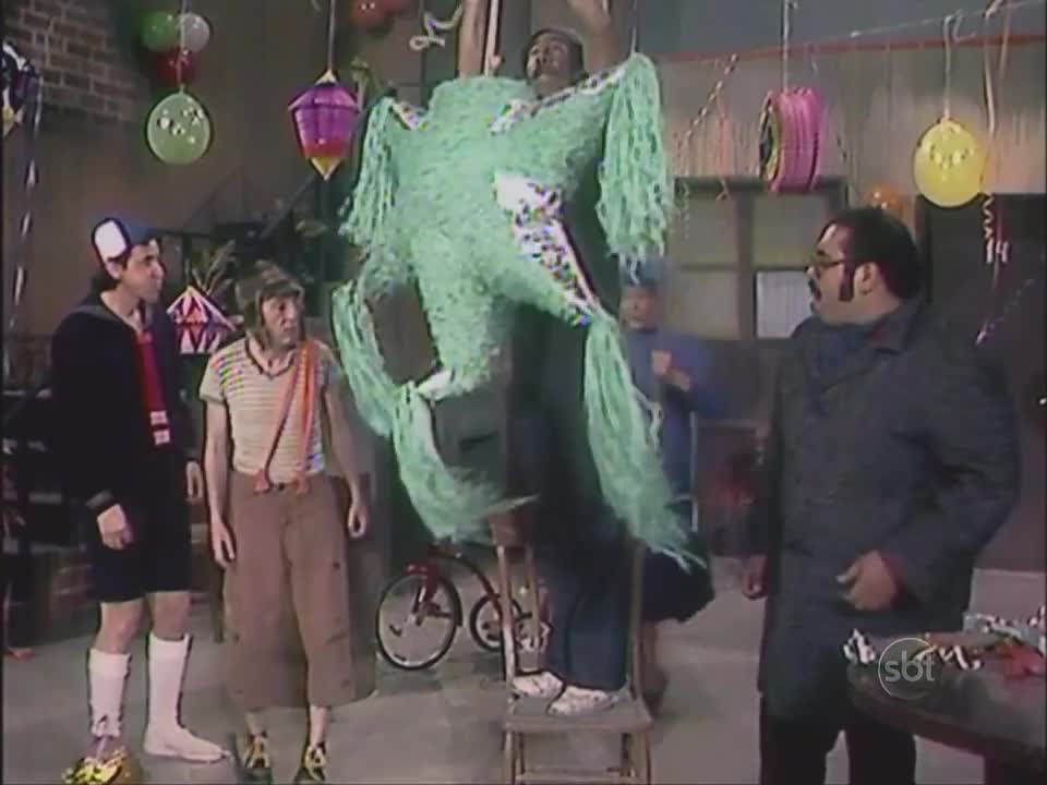 (1973) Chaves - A Festa da Amizade