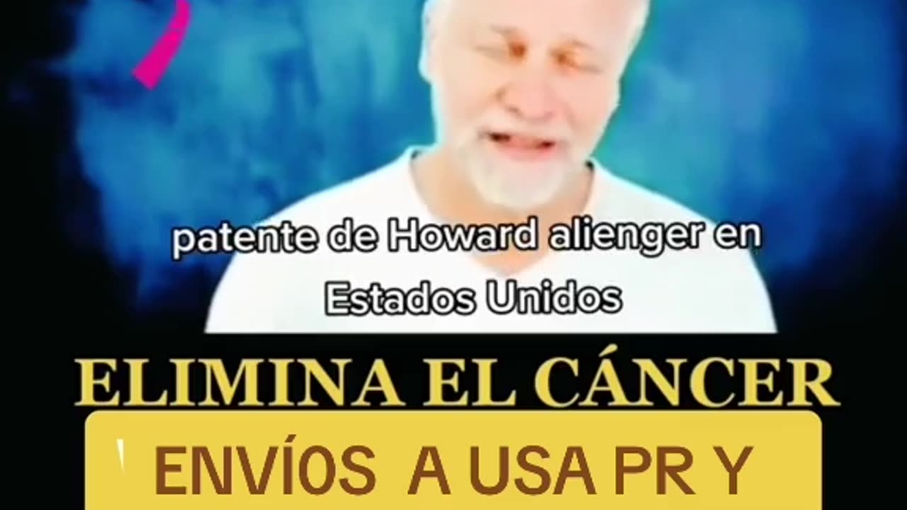 El dióxido de cloro cura el cáncer