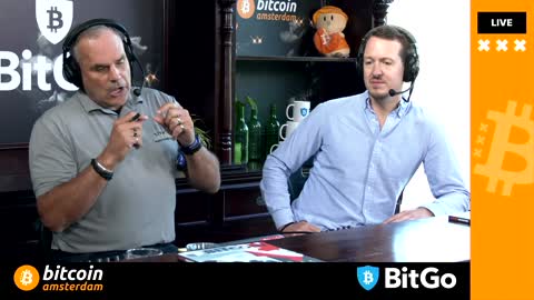 Bitcoin the Idea w/ Knut Svanholm