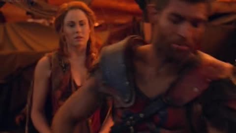 Spartacus video