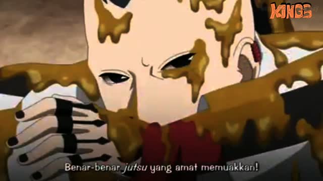 BORUTO EVIC MOMENT.KASIN KOJI VS JIGEN