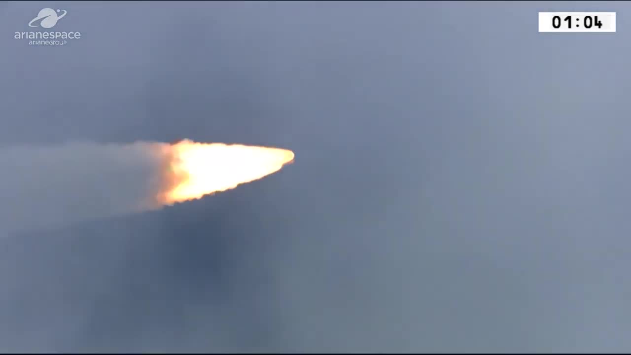 Flight VA249 - Launch Sequence