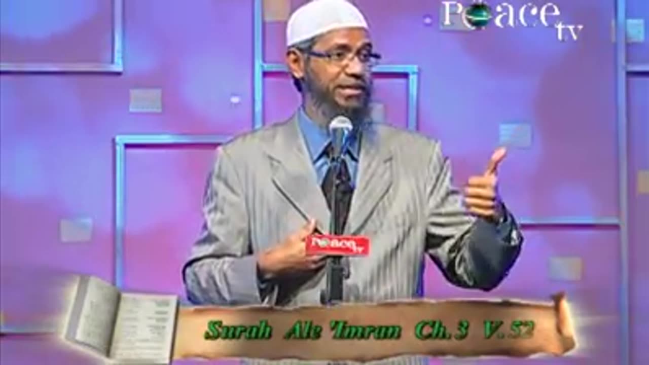 Was Guru Nanak a Muslim - Dr Zakir Naik