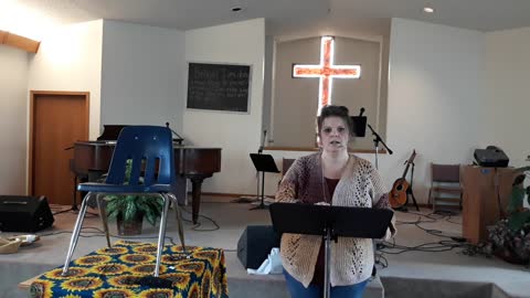 Fruit of the Spirit - Part 7 (Faithfulness)