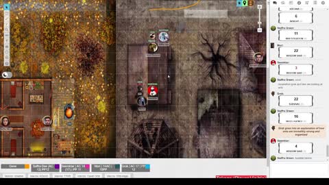 Multipart Adventure | Tier 2 | Hawthorne Guild: Something Rad This Way comes pt 3