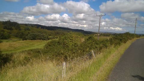Craibstone golf course Sept 2023