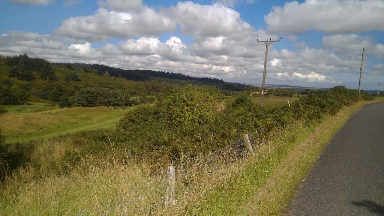 Craibstone golf course Sept 2023