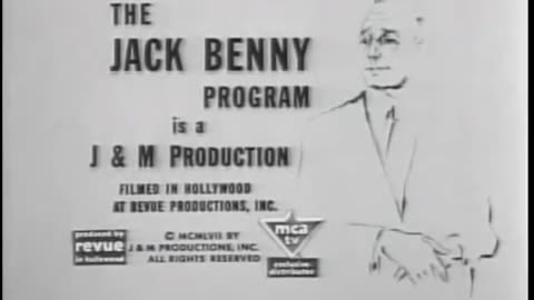 Jack Benny Program 8x09 Jack Takes Beavers to Dentist