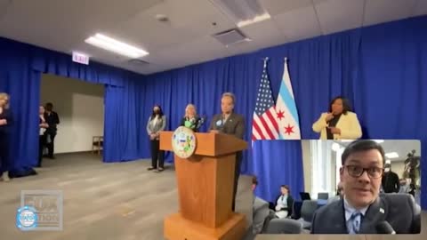 Tucker on Mayor Lori Lightfoot: ‘Well, she's an arrogant little troll, isn't she?’