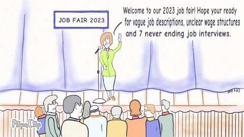 2023 JOB FAIR!