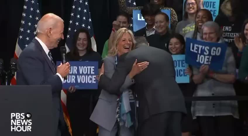 Biden SLIPS: Shares What the Second Gentleman’s Been up To